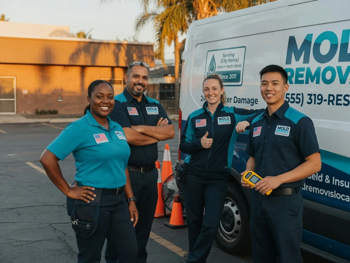 Water Damage Restoration company in San Marcos, CA