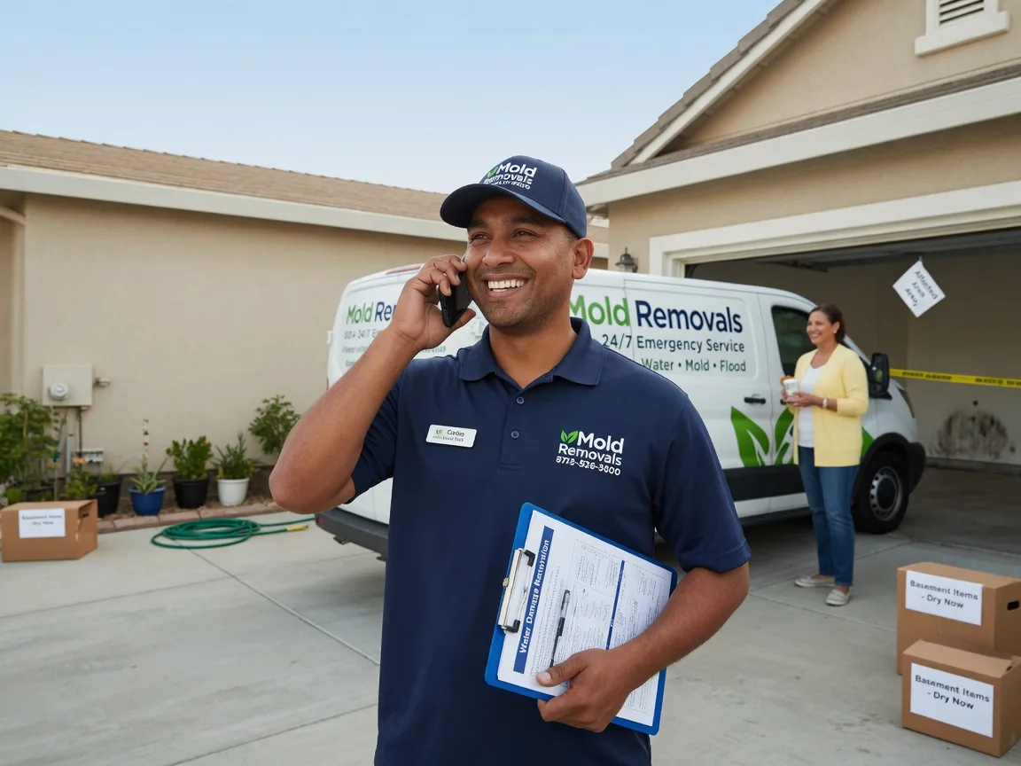 Water Damage Restoration San Marcos, CA FAQs